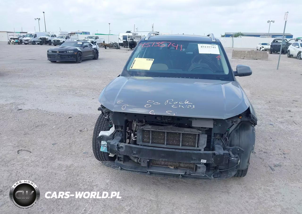 2020 Hyundai Venue Sel VIN:KMHRC8A38LU017353 - 13