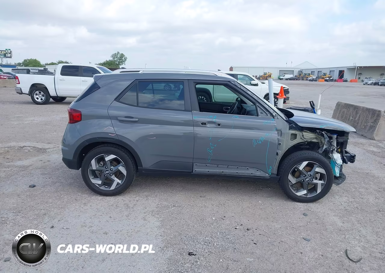 2020 Hyundai Venue Sel VIN:KMHRC8A38LU017353 - 14