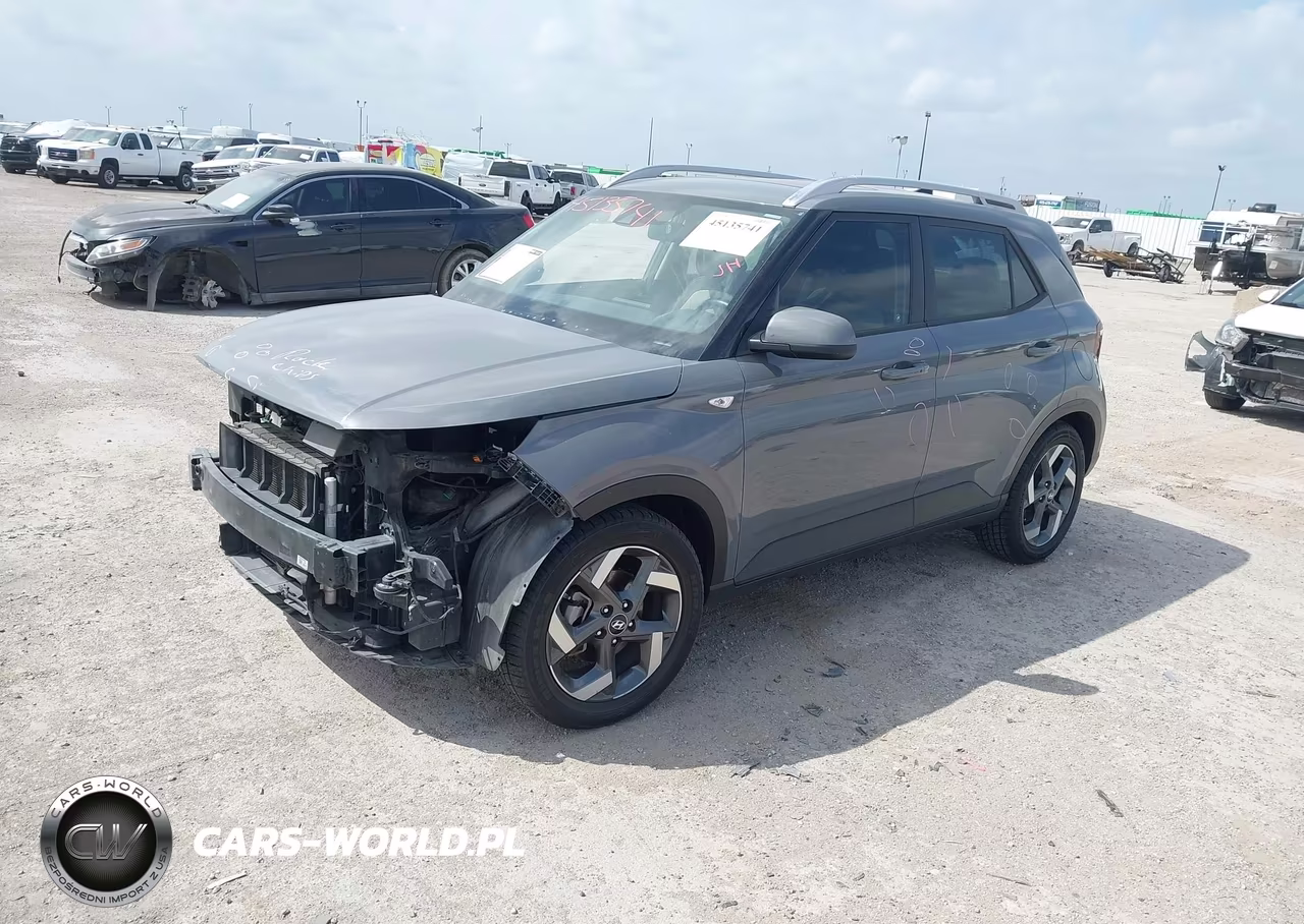 2020 Hyundai Venue Sel VIN:KMHRC8A38LU017353 - 15