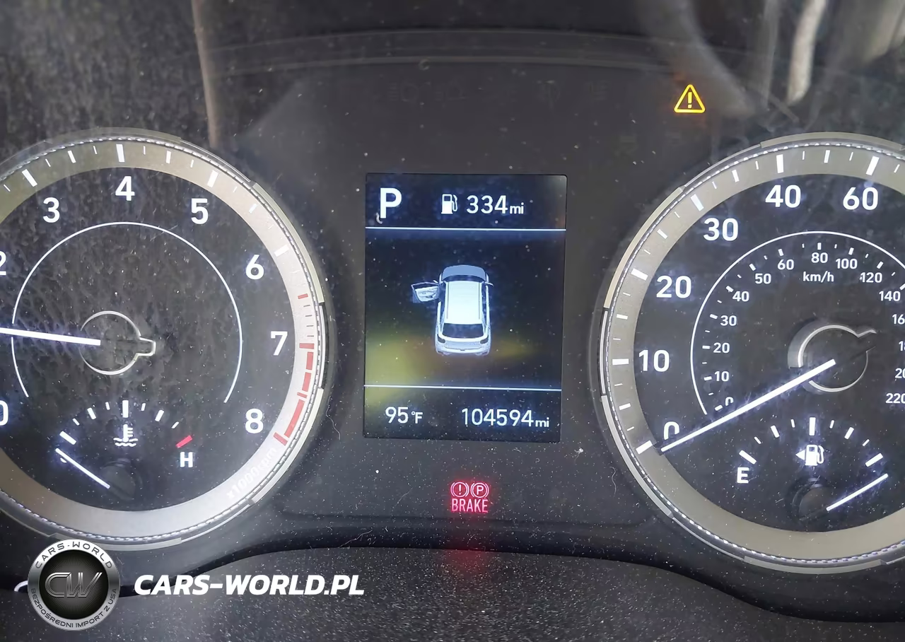 2020 Hyundai Venue Sel VIN:KMHRC8A38LU017353 - 16