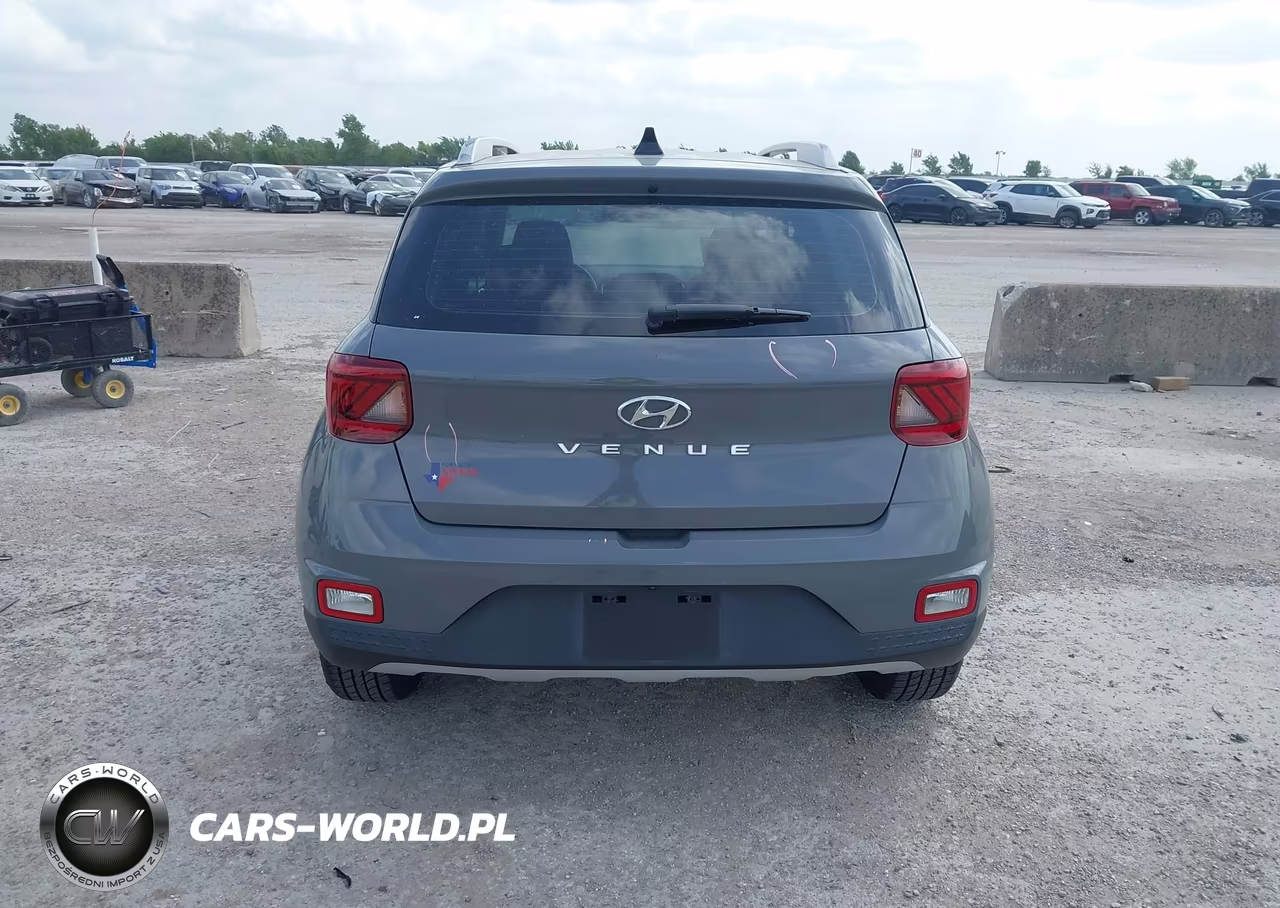 2020 Hyundai Venue Sel VIN:KMHRC8A38LU017353 - 17