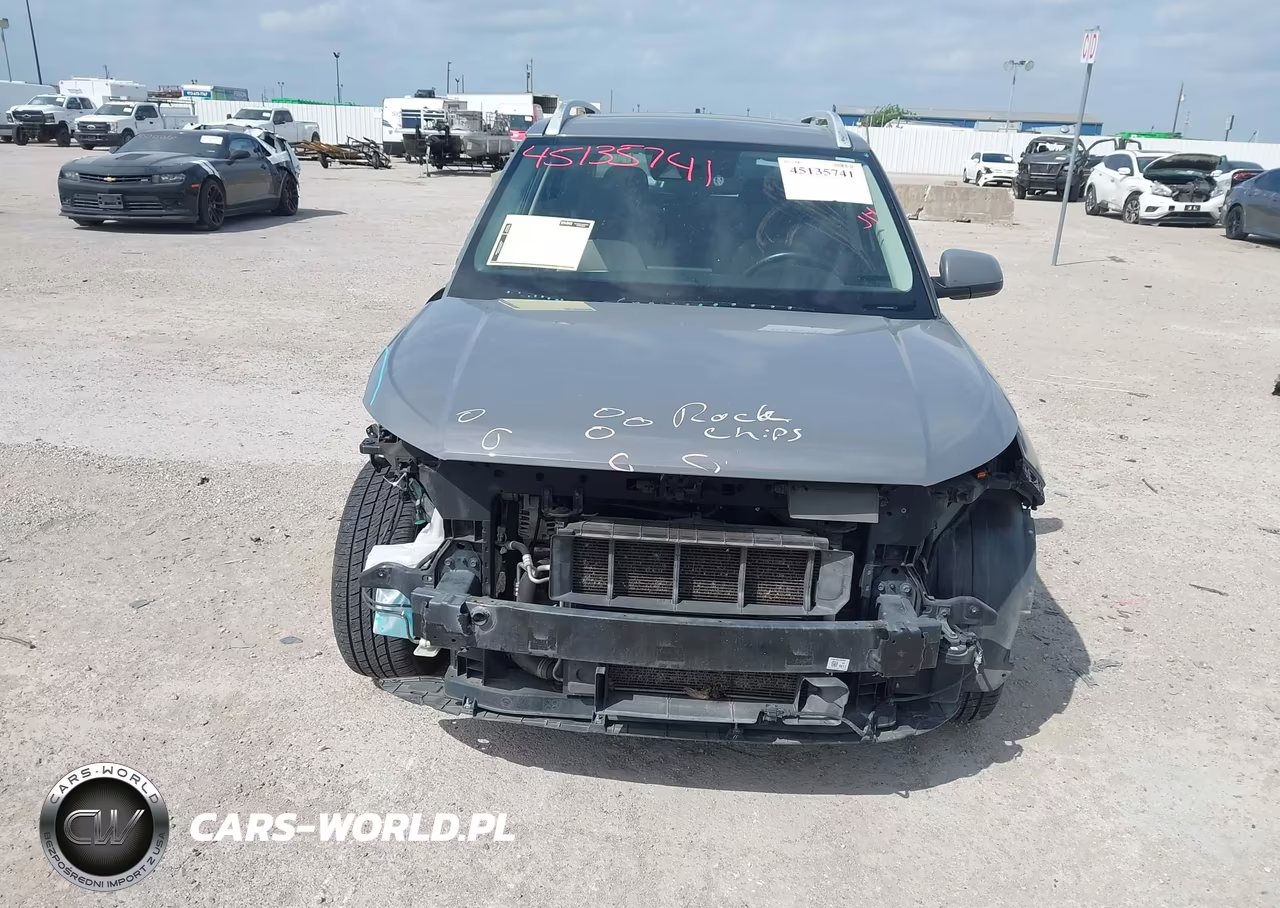 2020 Hyundai Venue Sel VIN:KMHRC8A38LU017353 - 6