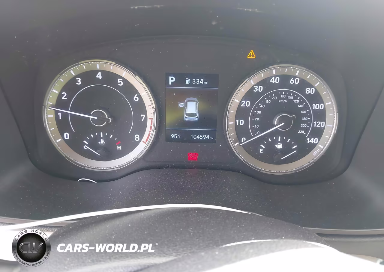 2020 Hyundai Venue Sel VIN:KMHRC8A38LU017353 - 7