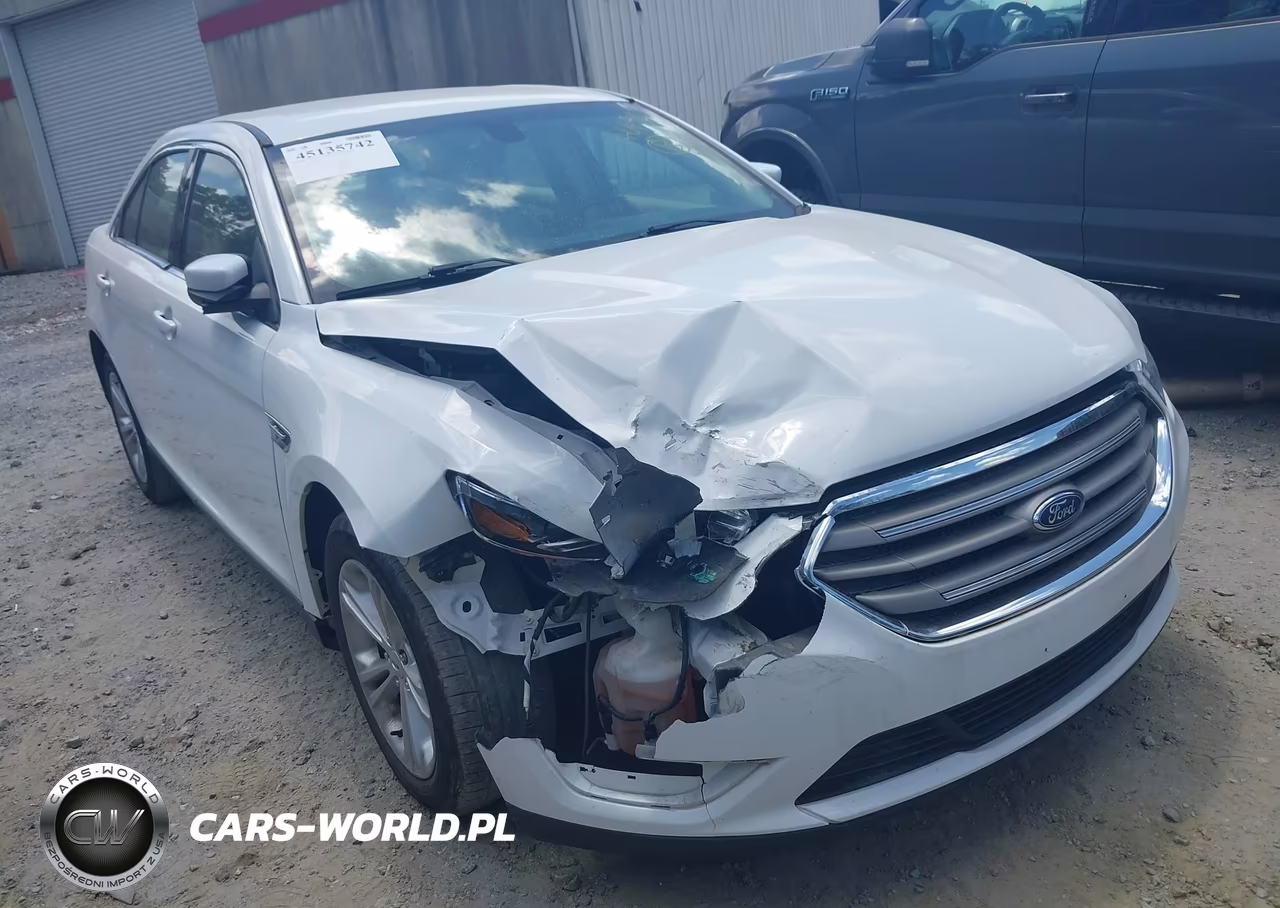 2016 Ford Taurus Sel – zdjęcie 1 z 16