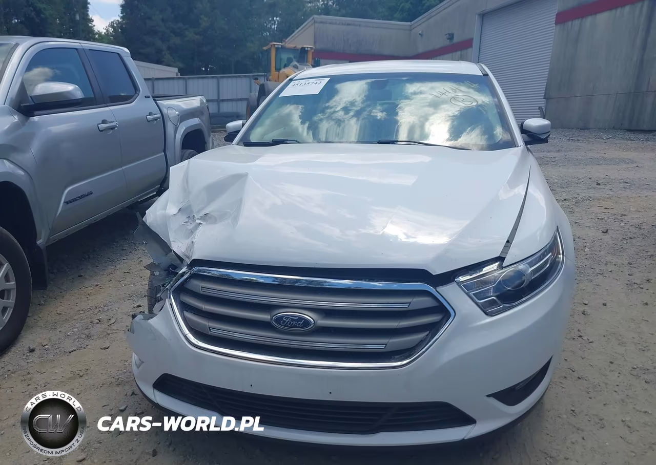 2016 Ford Taurus Sel VIN:1FAHP2E80GG146494 - 12