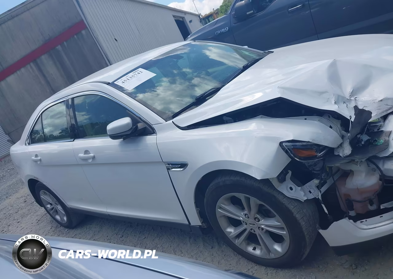 2016 Ford Taurus Sel VIN:1FAHP2E80GG146494 - 13