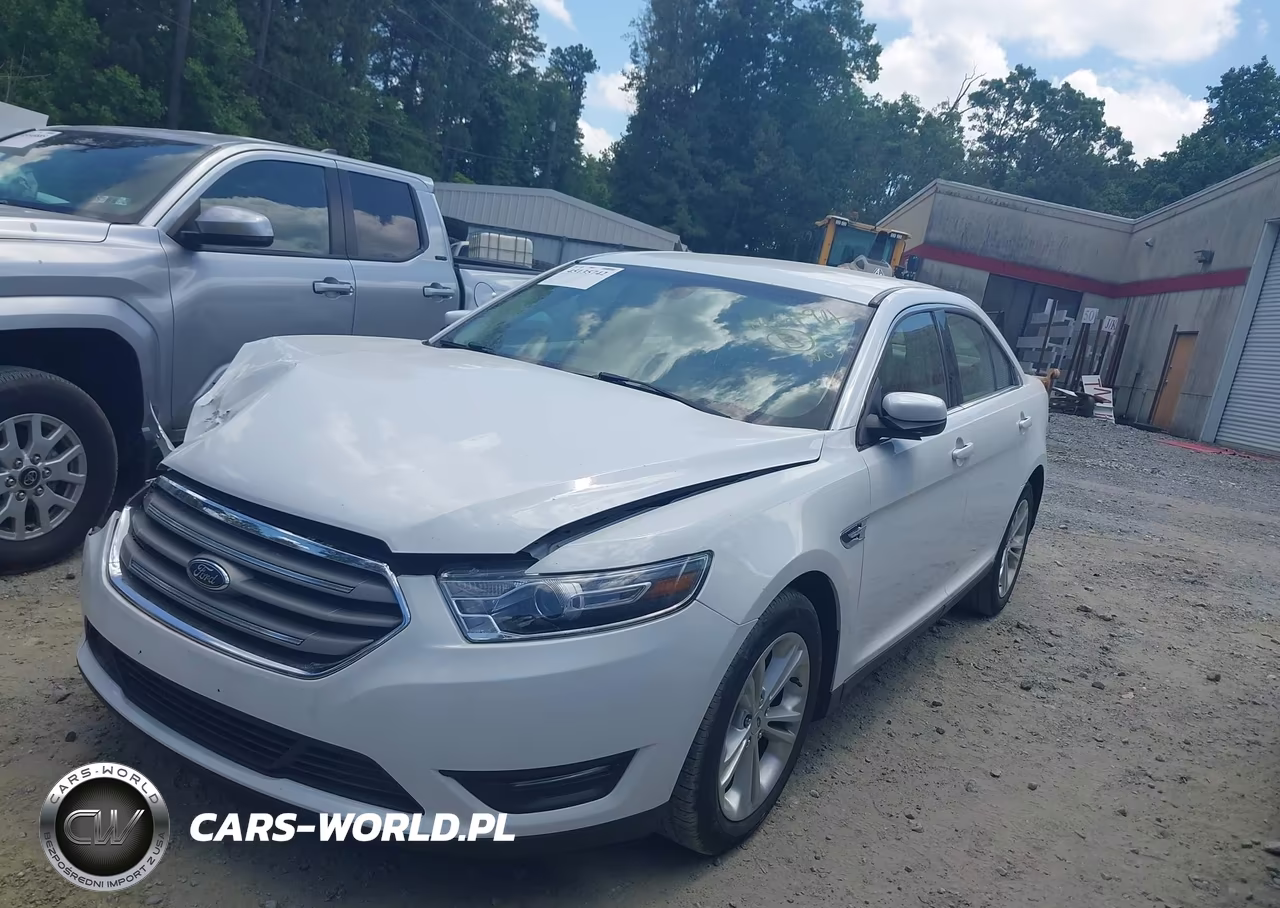 2016 Ford Taurus Sel VIN:1FAHP2E80GG146494 - 2