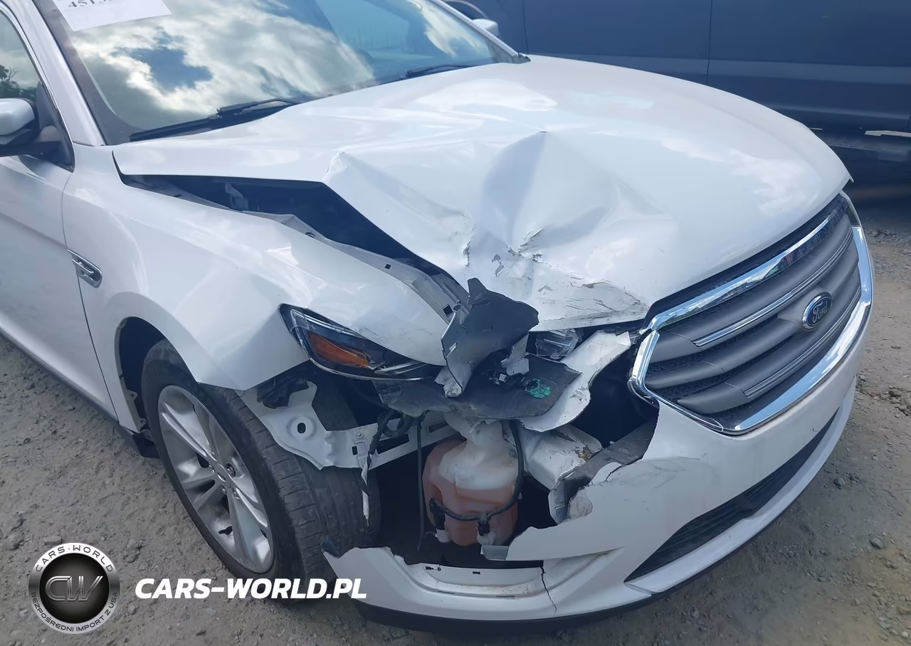 2016 Ford Taurus Sel VIN:1FAHP2E80GG146494 - 6