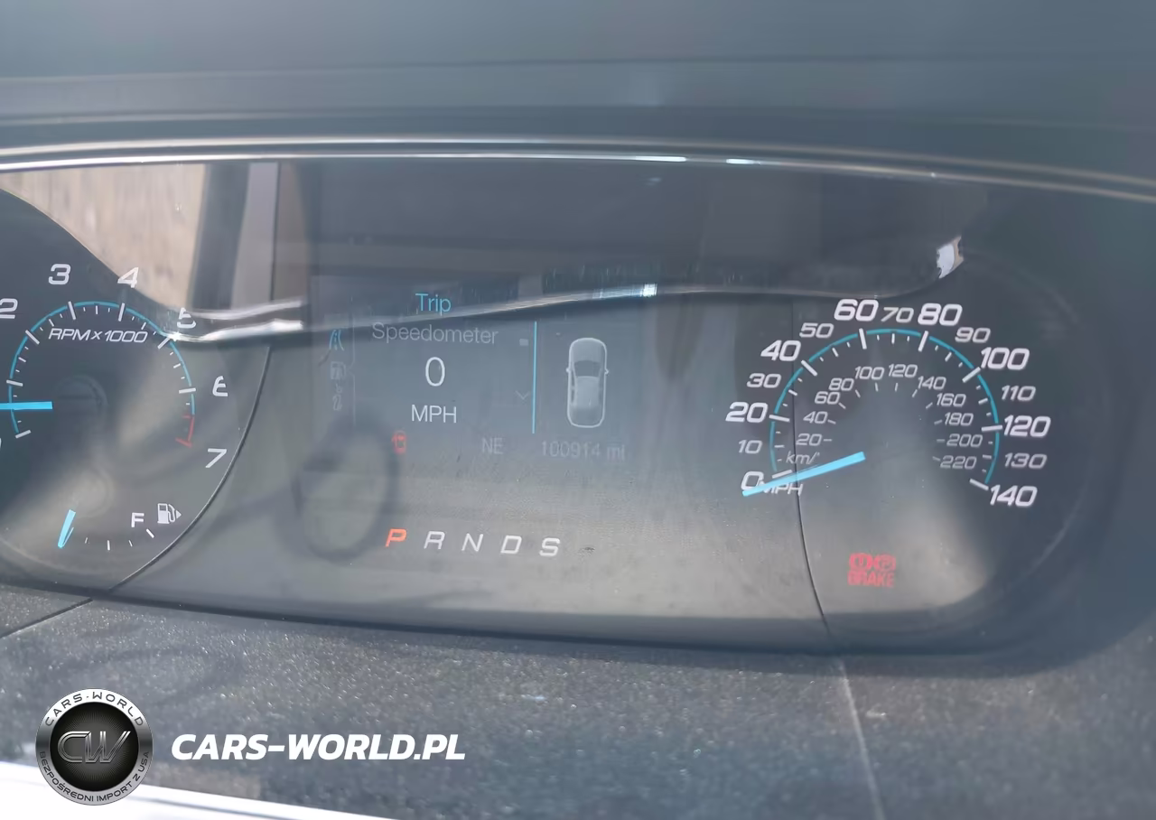 2016 Ford Taurus Sel VIN:1FAHP2E80GG146494 - 7
