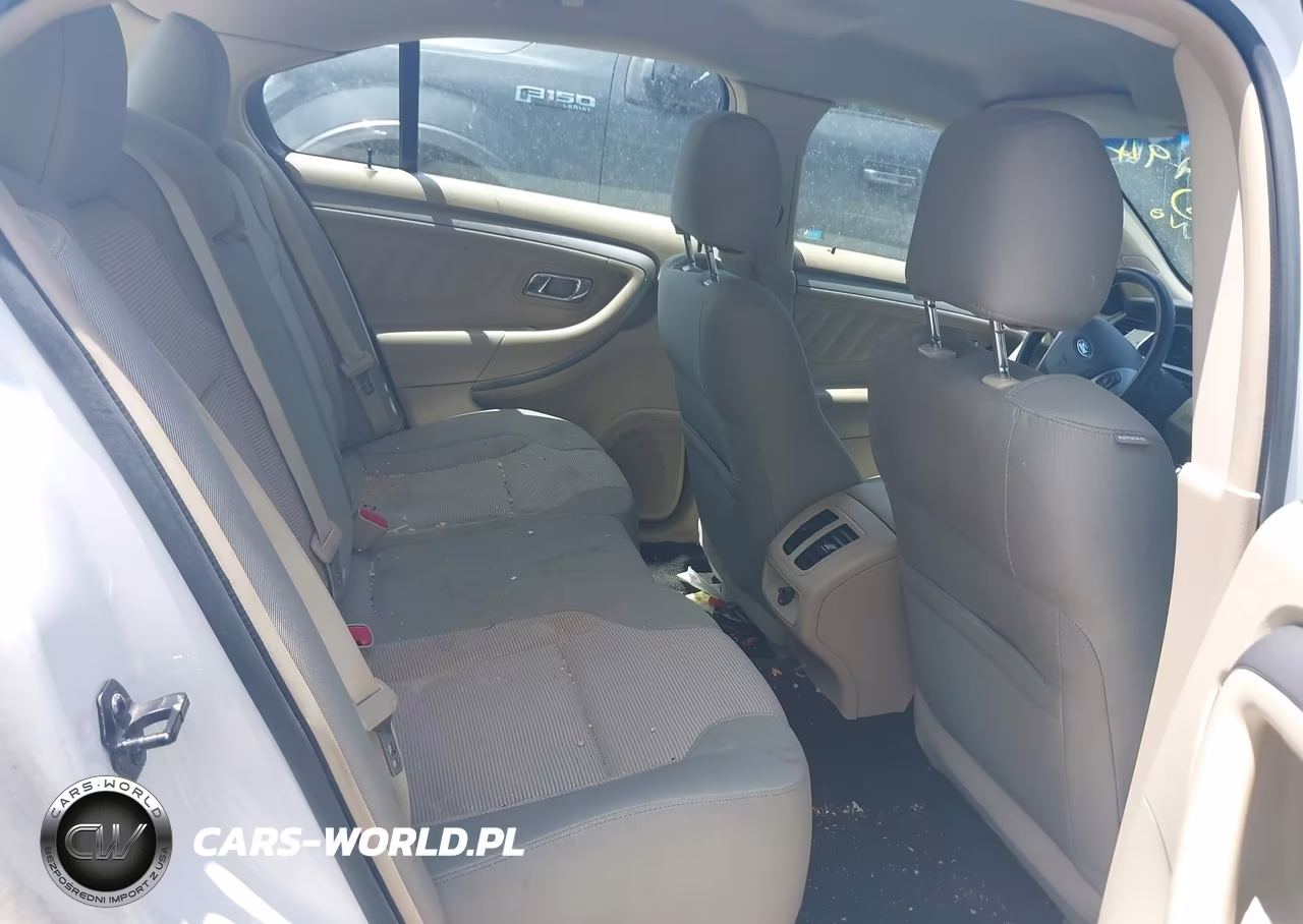 2016 Ford Taurus Sel VIN:1FAHP2E80GG146494 - 8