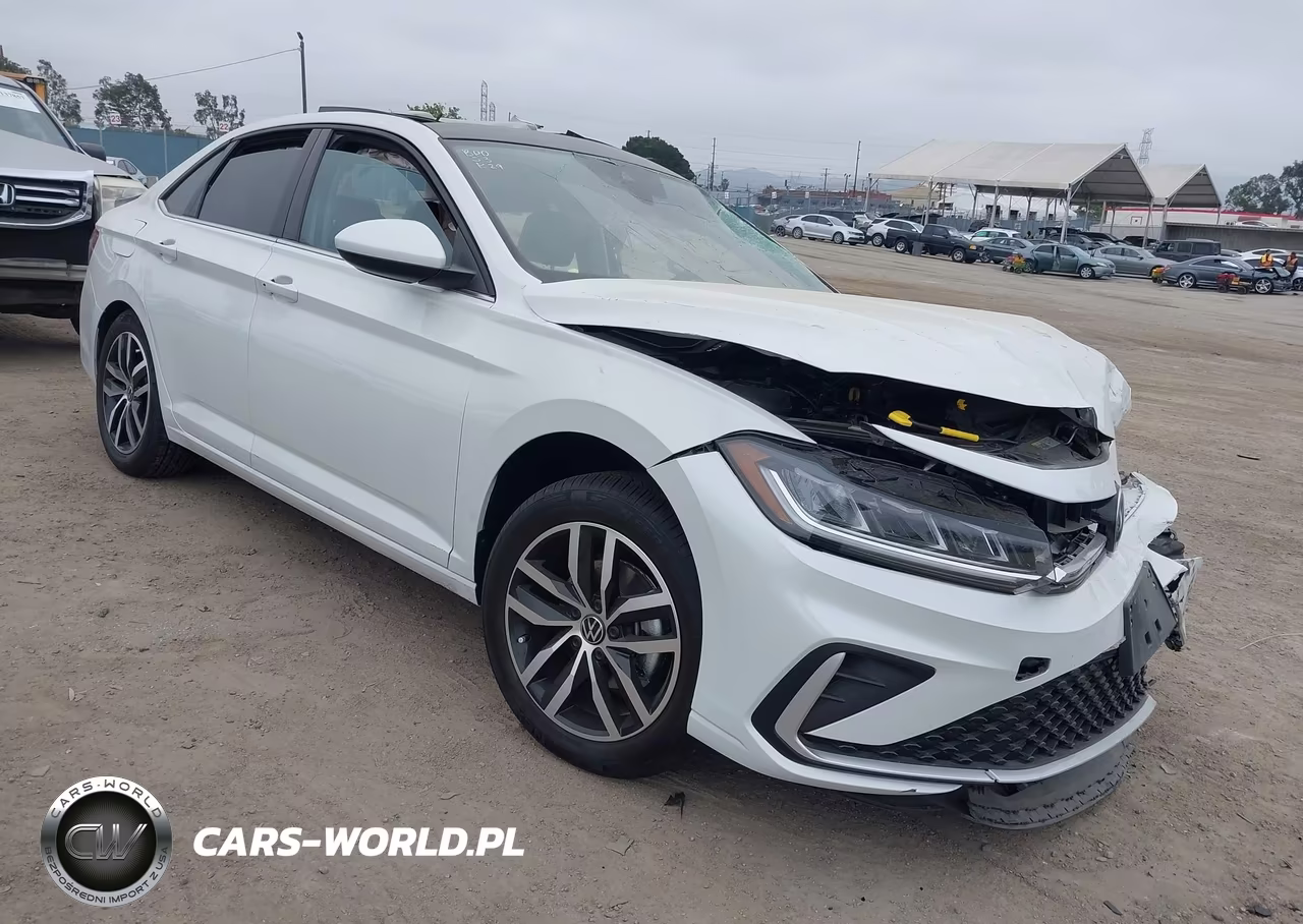 2026 Volkswagen Jetta Se – zdjęcie 1 z 17