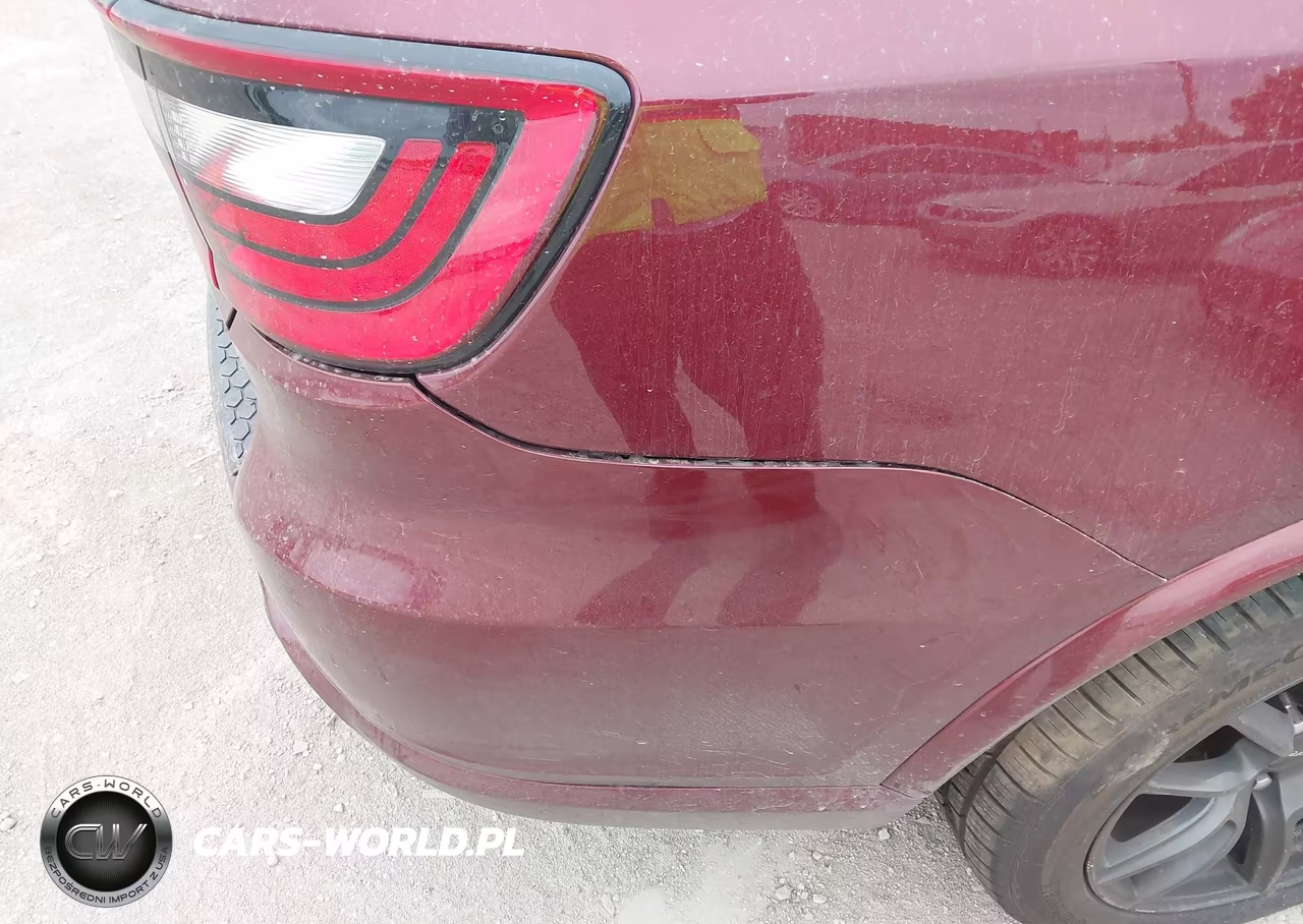 2018 Dodge Durango Srt Awd VIN:1C4SDJGJ6JC100301 - 17