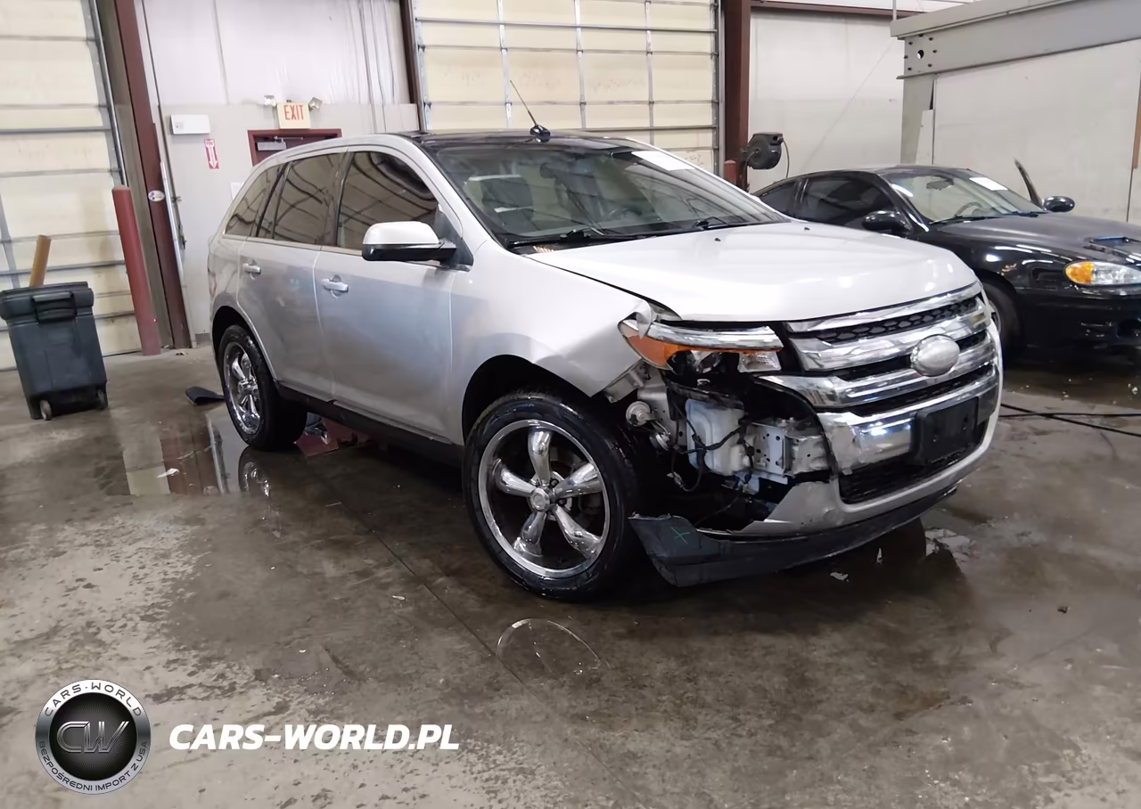 2011 Ford Edge Limited – zdjęcie 1 z 18