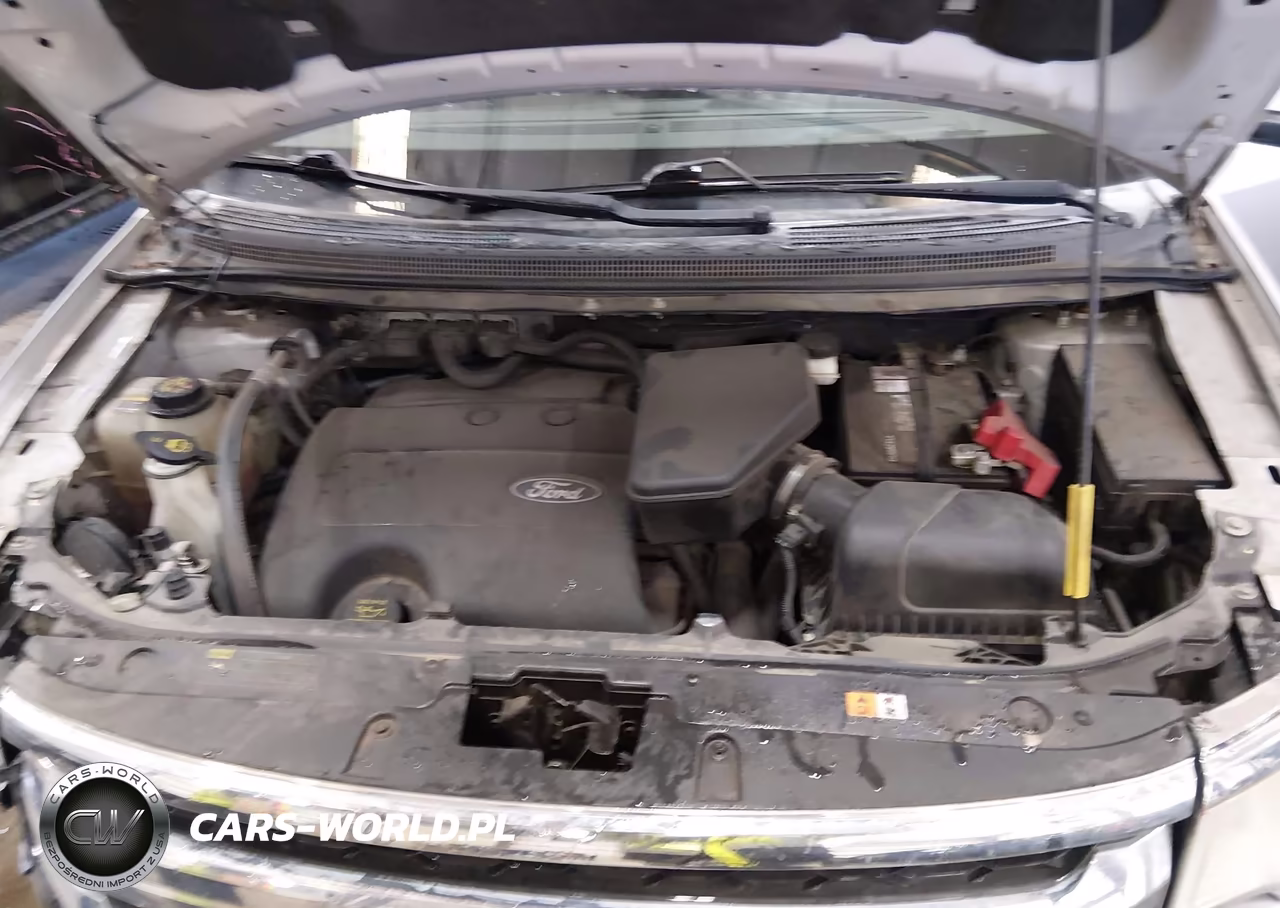 2011 Ford Edge Limited VIN:2FMDK4KC6BBB68443 - 10
