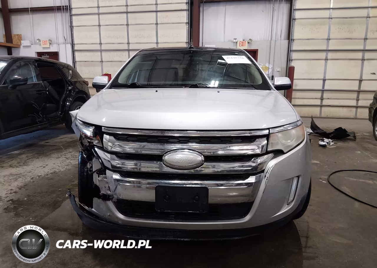 2011 Ford Edge Limited VIN:2FMDK4KC6BBB68443 - 13