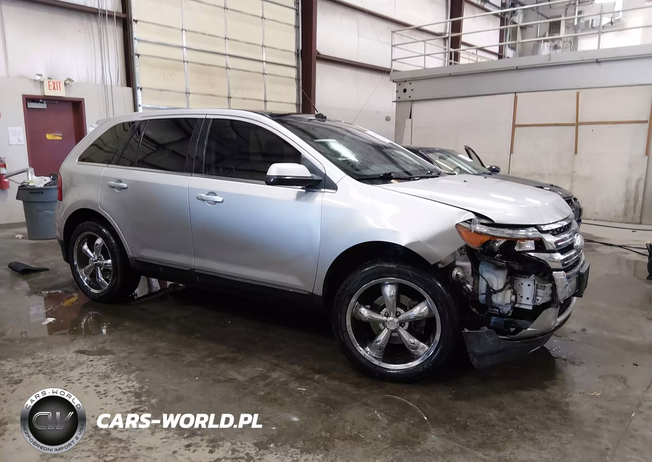 2011 Ford Edge Limited VIN:2FMDK4KC6BBB68443 - 14