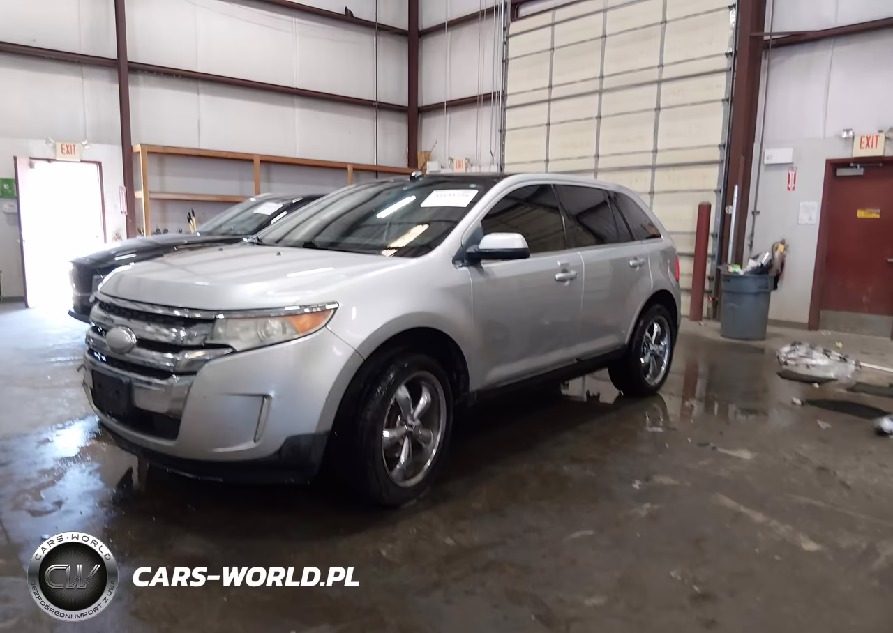2011 Ford Edge Limited VIN:2FMDK4KC6BBB68443 - 15