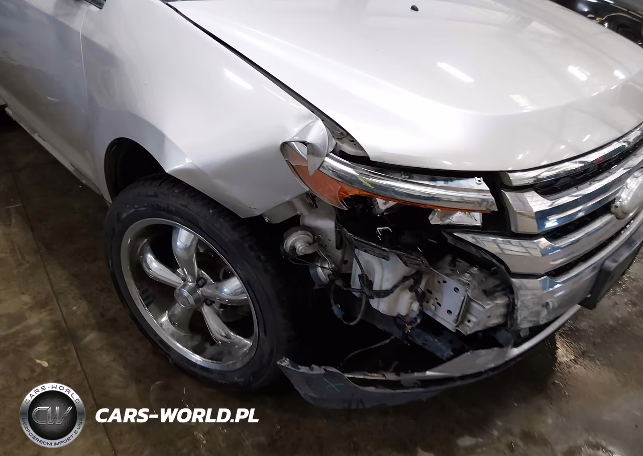 2011 Ford Edge Limited VIN:2FMDK4KC6BBB68443 - 18