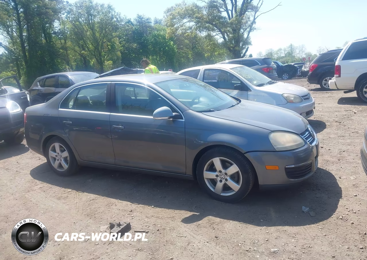 2008 Volkswagen Jetta Se-Sel