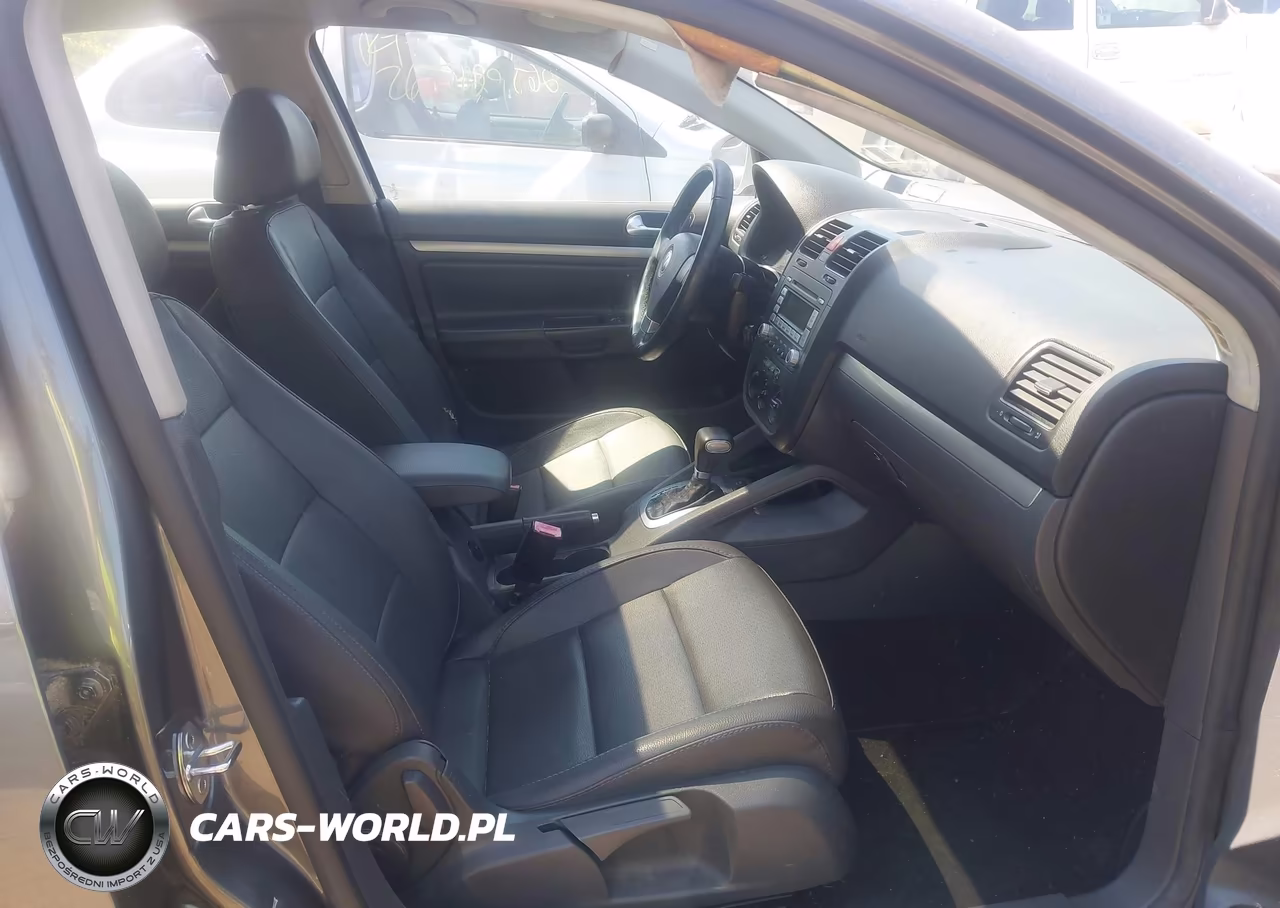 2008 Volkswagen Jetta Se-Sel VIN:3VWRZ71K58M058598 - 5