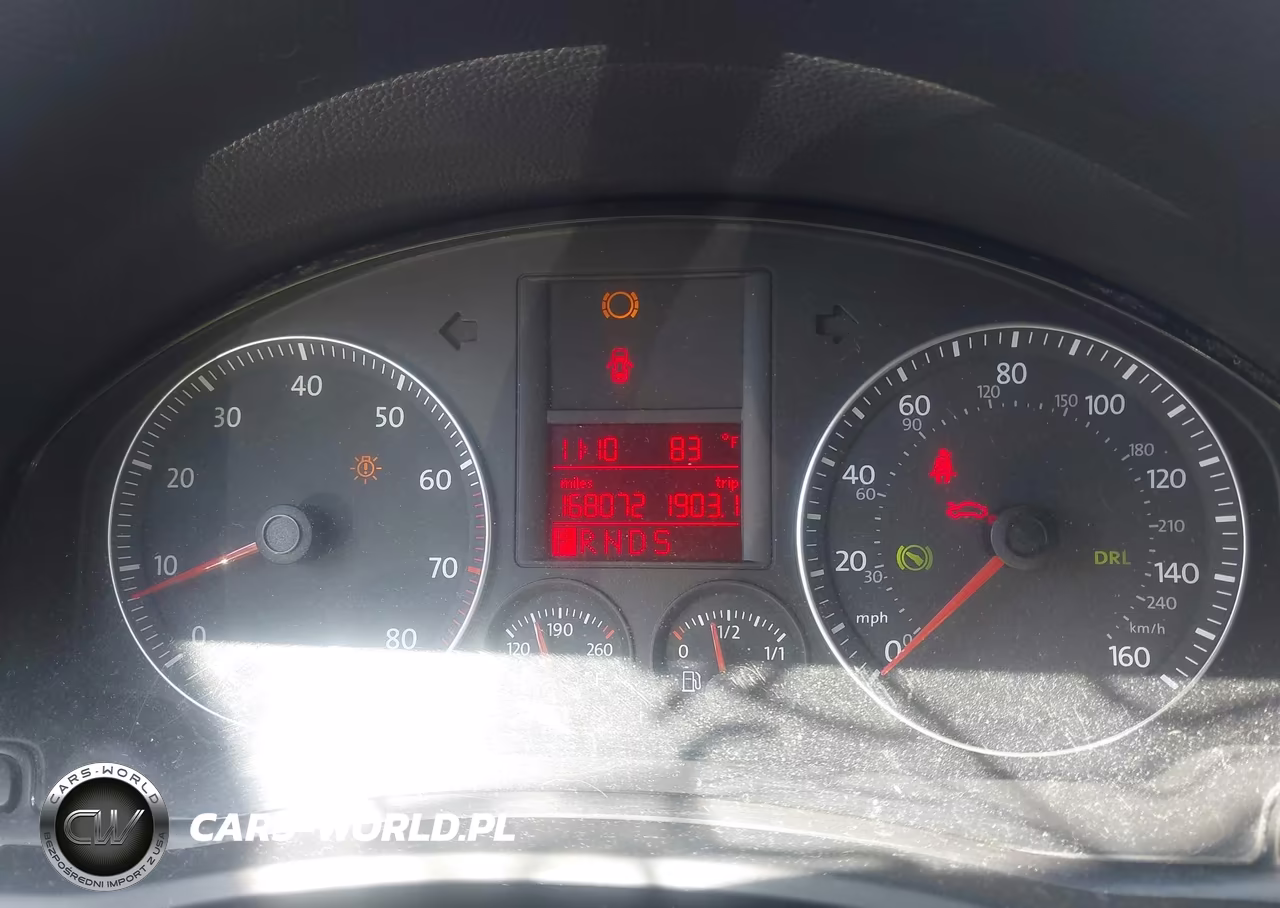 2008 Volkswagen Jetta Se-Sel VIN:3VWRZ71K58M058598 - 7