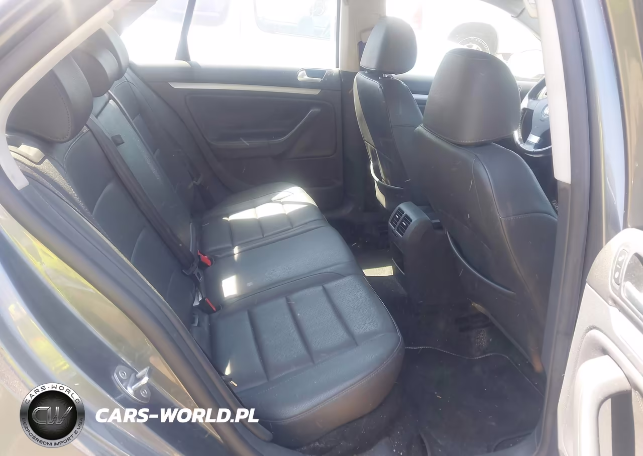 2008 Volkswagen Jetta Se-Sel VIN:3VWRZ71K58M058598 - 8