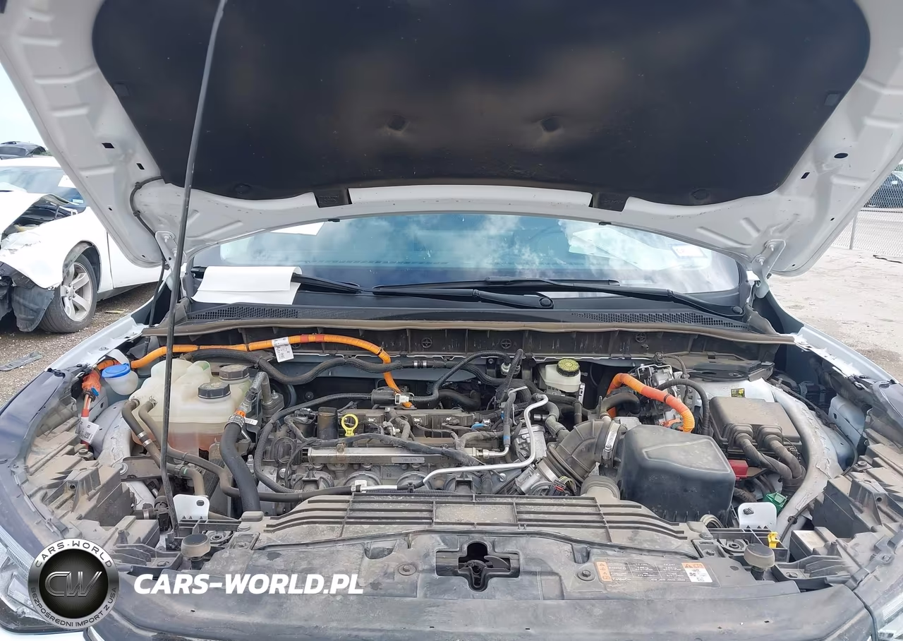 2023 Ford Escape Active VIN:1FMCU0GZ3PUA68605 - 10