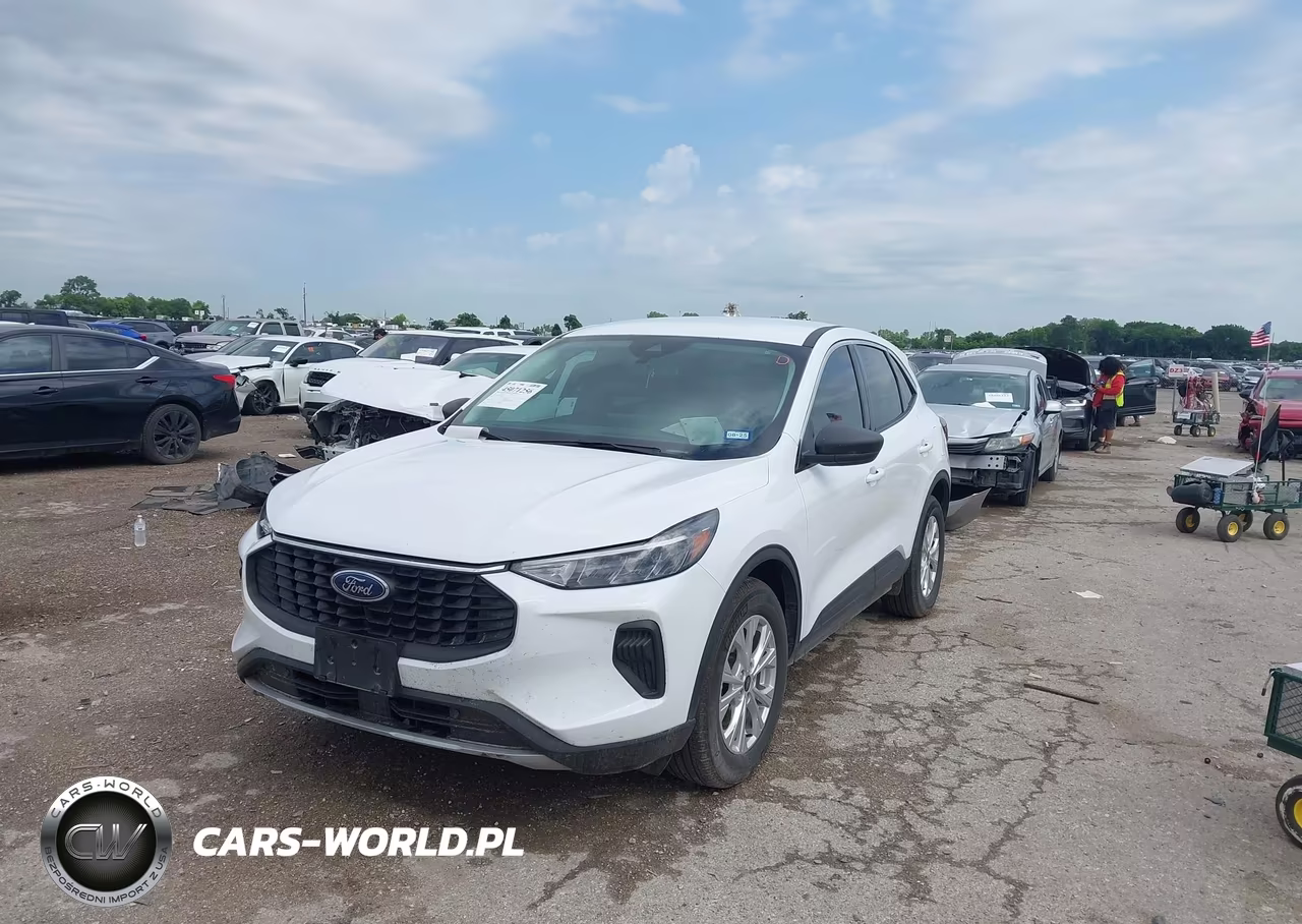 2023 Ford Escape Active VIN:1FMCU0GZ3PUA68605 - 2