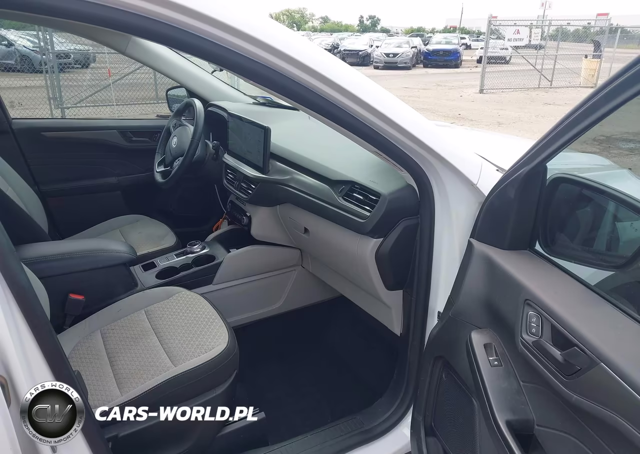 2023 Ford Escape Active VIN:1FMCU0GZ3PUA68605 - 5