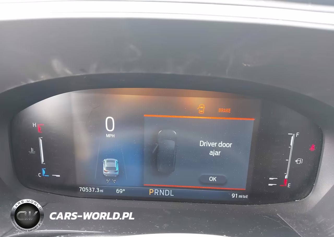 2023 Ford Escape Active VIN:1FMCU0GZ3PUA68605 - 7
