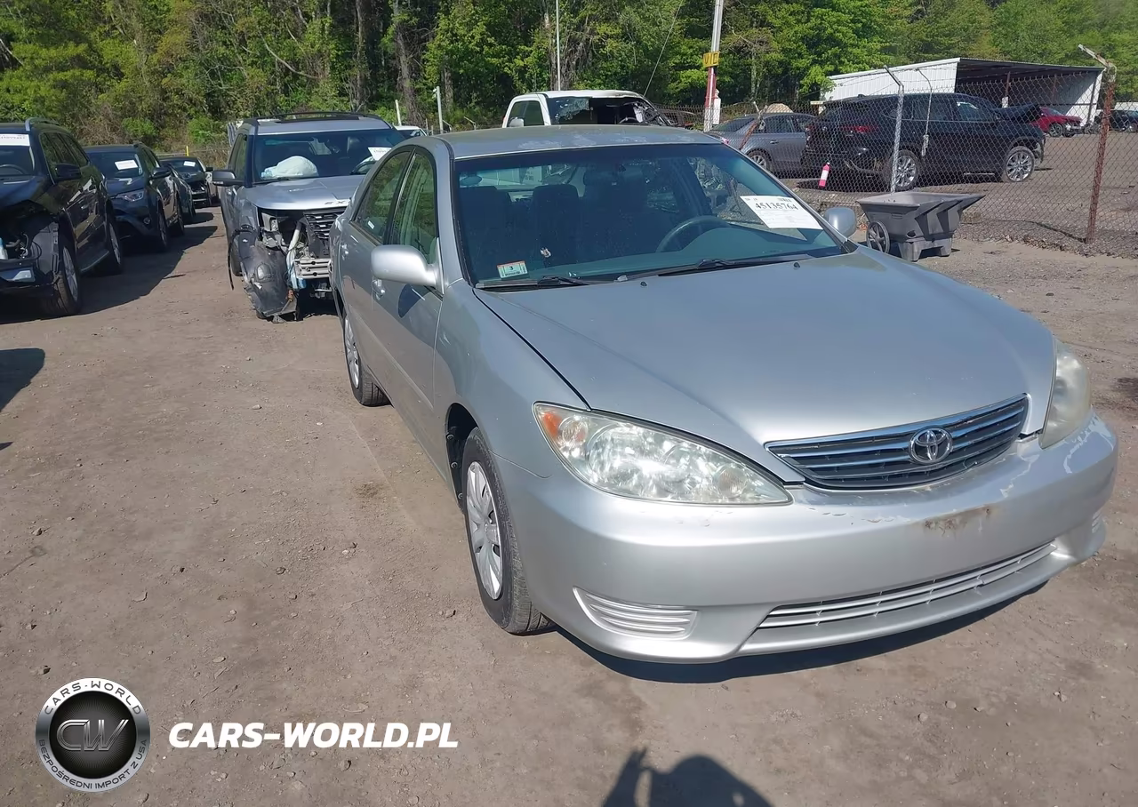 2006 Toyota Camry Le