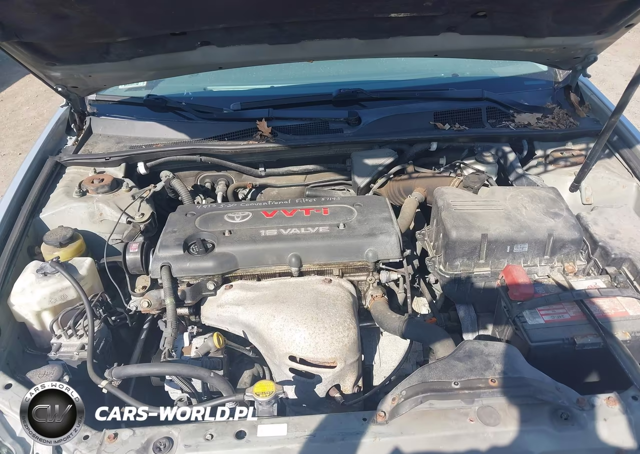 2006 Toyota Camry Le VIN:4T1BE32K76U160724 - 10