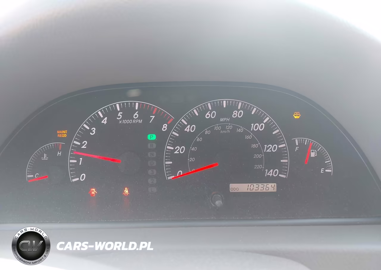 2006 Toyota Camry Le VIN:4T1BE32K76U160724 - 7