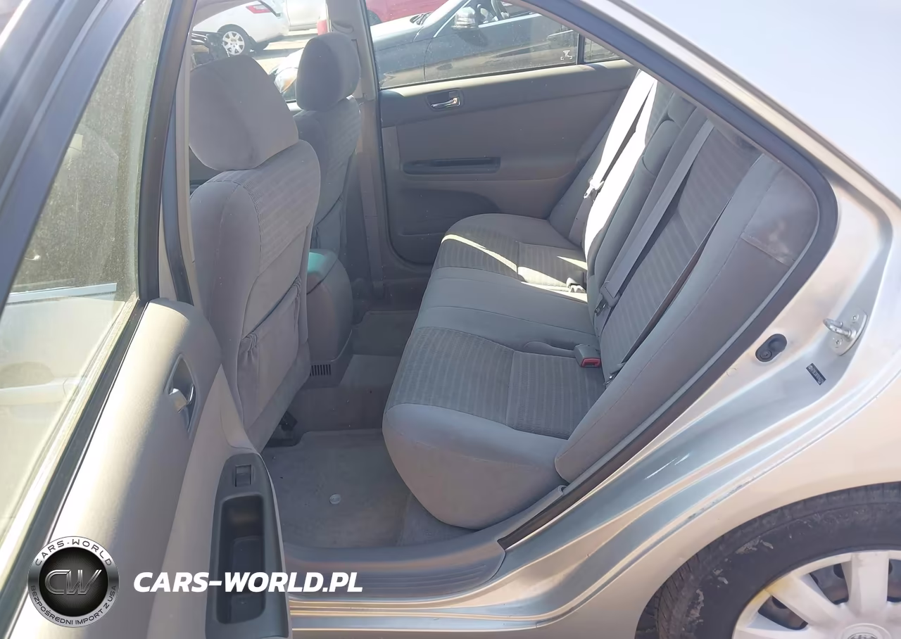 2006 Toyota Camry Le VIN:4T1BE32K76U160724 - 8
