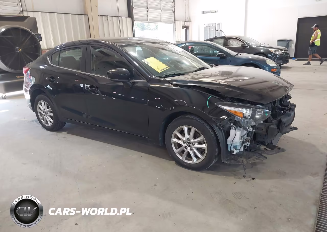 2018 Mazda Mazda3 Sport