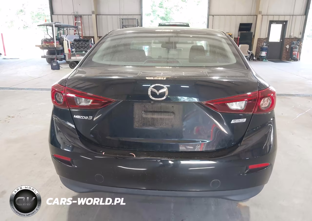 2018 Mazda Mazda3 Sport VIN:3MZBN1U77JM230198 - 16