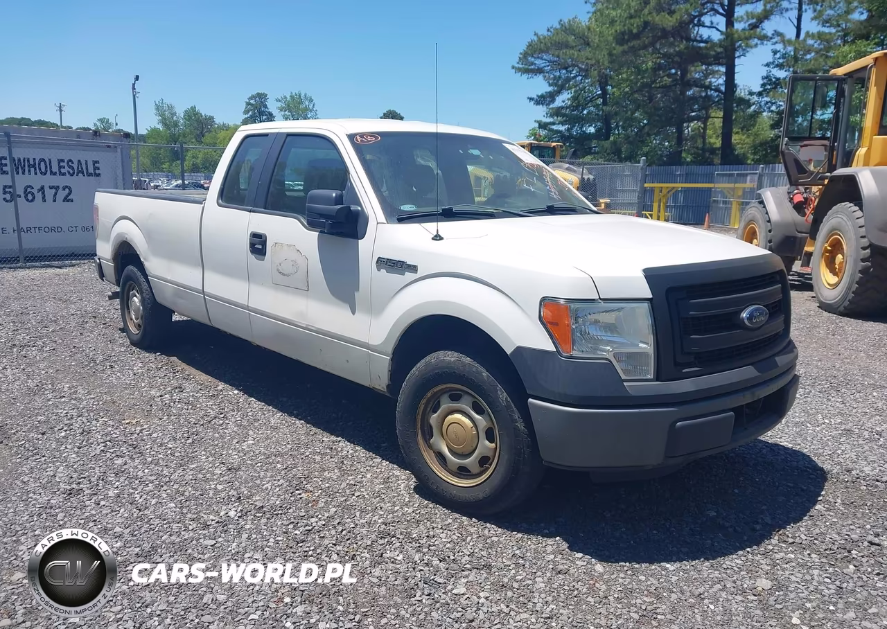 2013 Ford F-150 Xl – zdjęcie 1 z 18