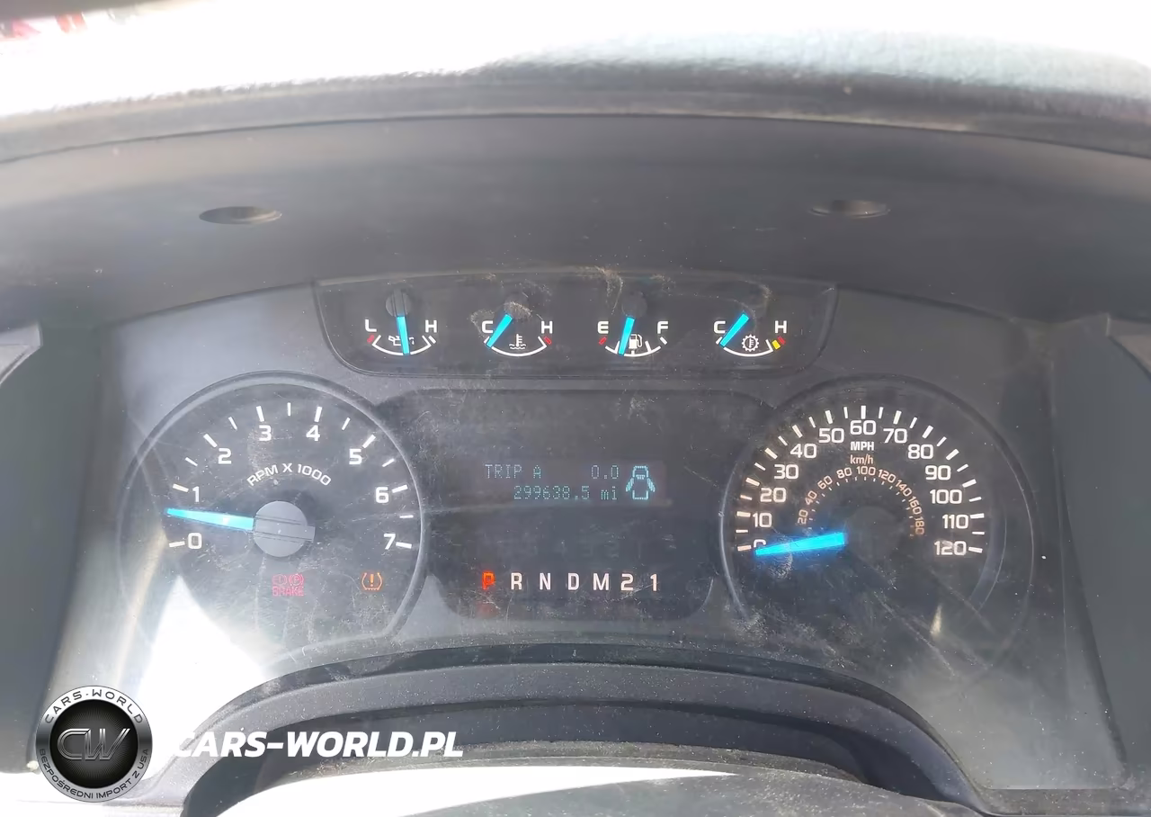 2013 Ford F-150 Xl VIN:1FTFX1CF9DKF15441 - 7