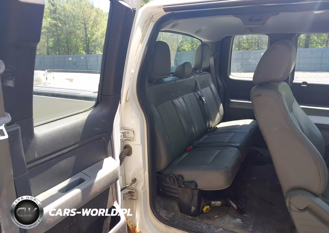 2013 Ford F-150 Xl VIN:1FTFX1CF9DKF15441 - 8