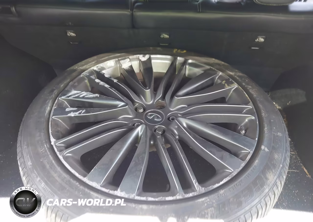2017 Infiniti Qx70 VIN:JN8CS1MU8HM143152 - 12