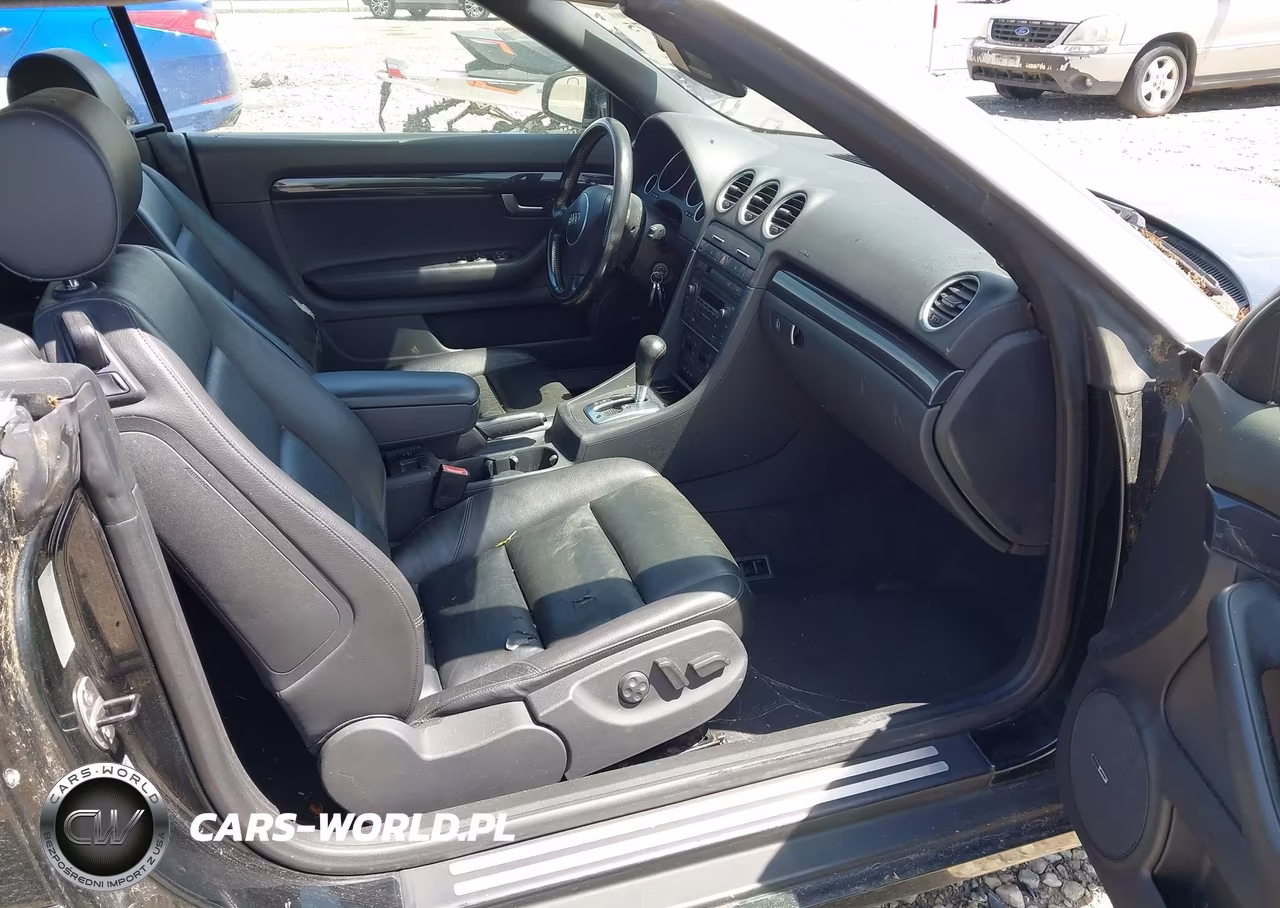 2005 Audi A4 1.8T VIN:WAUAC48H55K018287 - 5