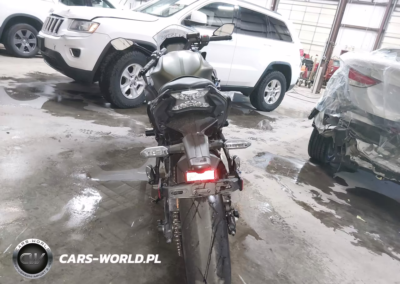 2024 Kawasaki Ex650 R VIN:ML5EXER11RDAD4408 - 6