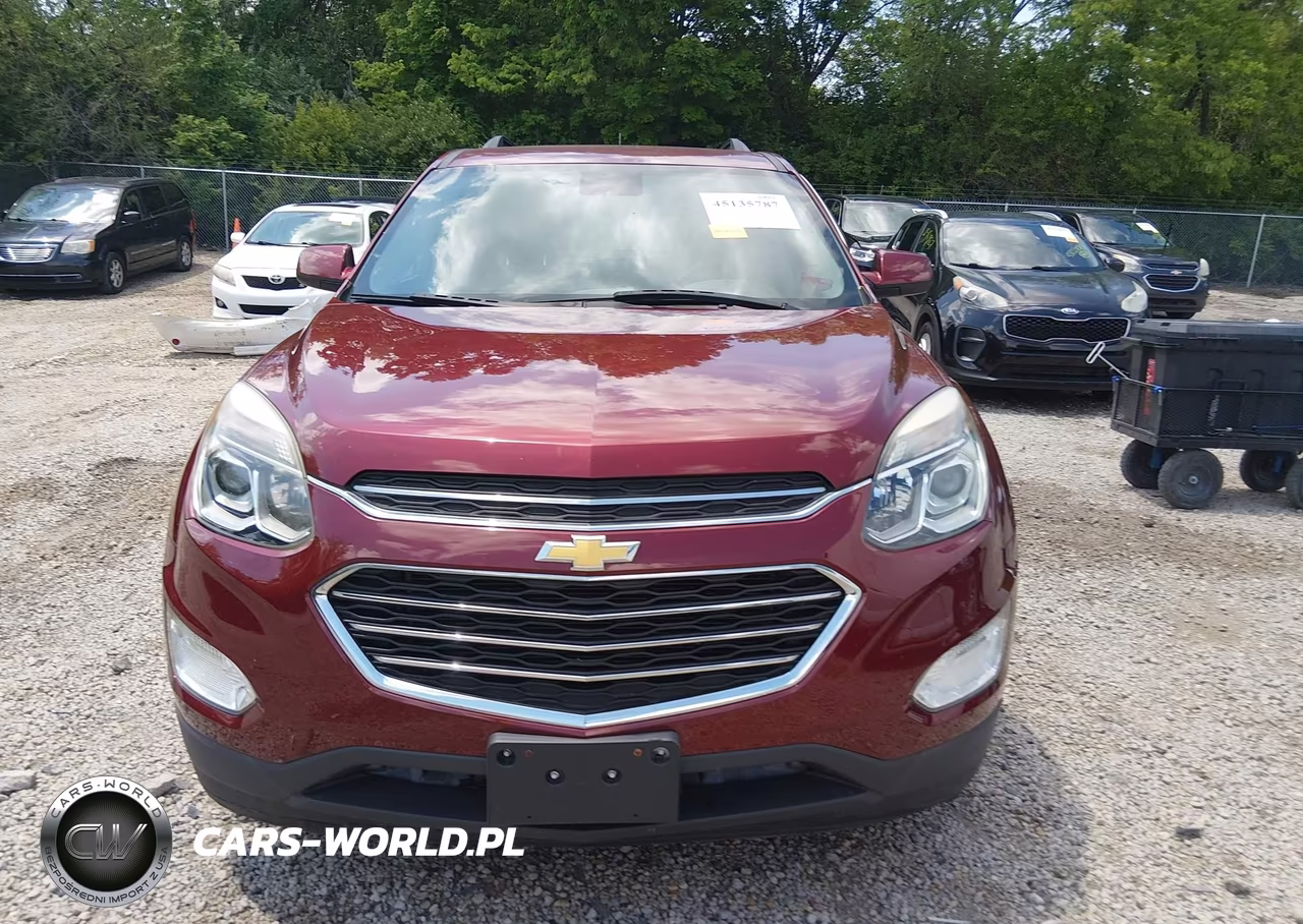 2016 Chevrolet Equinox Lt VIN:2GNALCEK6G6144572 - 13