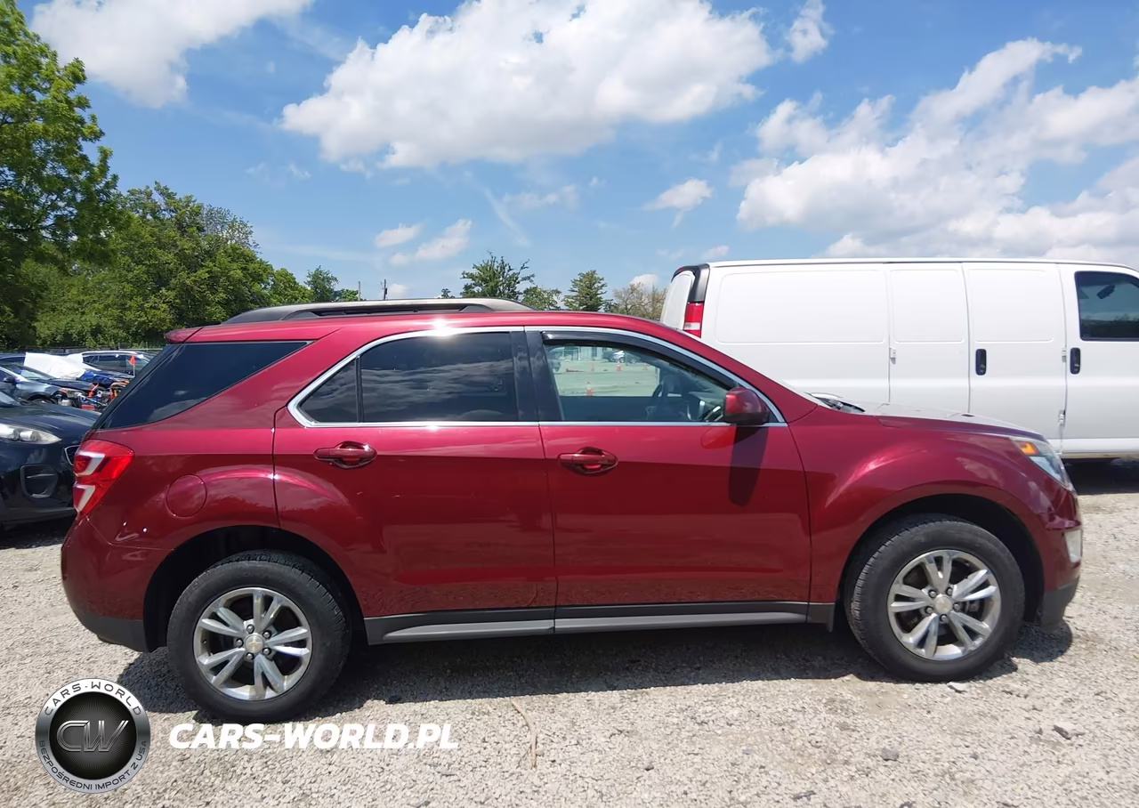 2016 Chevrolet Equinox Lt VIN:2GNALCEK6G6144572 - 14