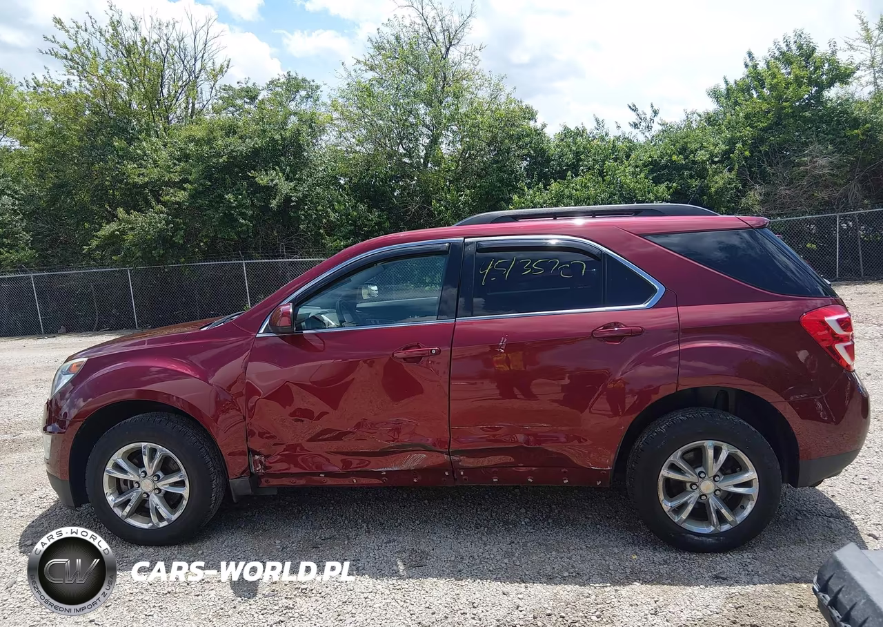 2016 Chevrolet Equinox Lt VIN:2GNALCEK6G6144572 - 15