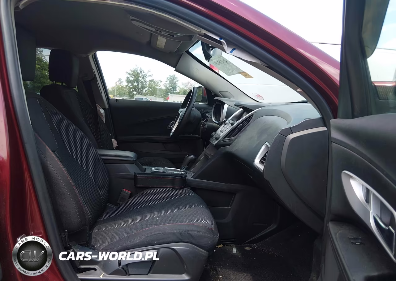 2016 Chevrolet Equinox Lt VIN:2GNALCEK6G6144572 - 5