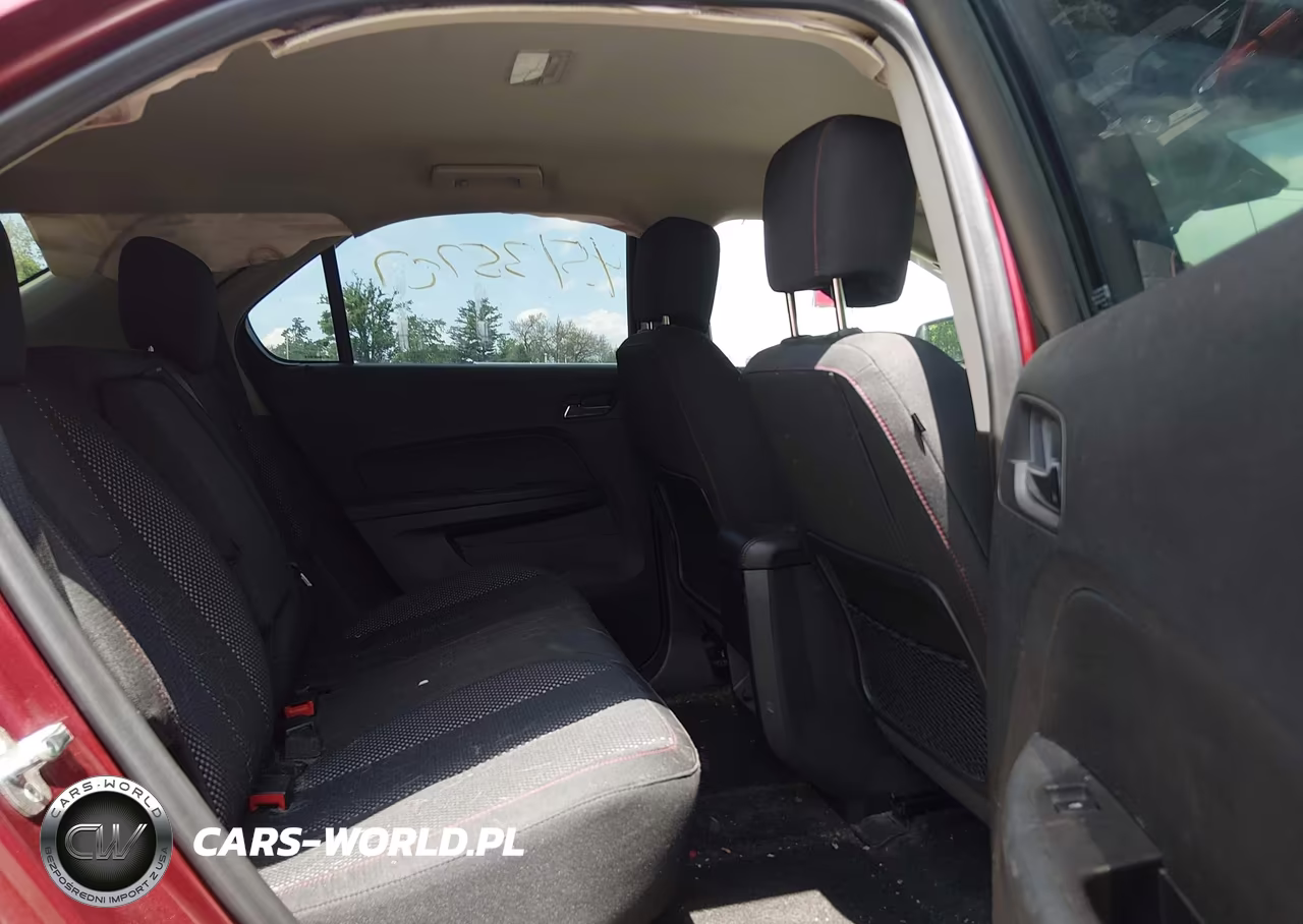 2016 Chevrolet Equinox Lt VIN:2GNALCEK6G6144572 - 8