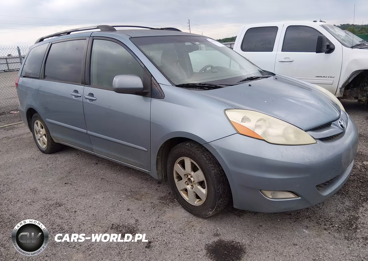 2006 Toyota Sienna Xle