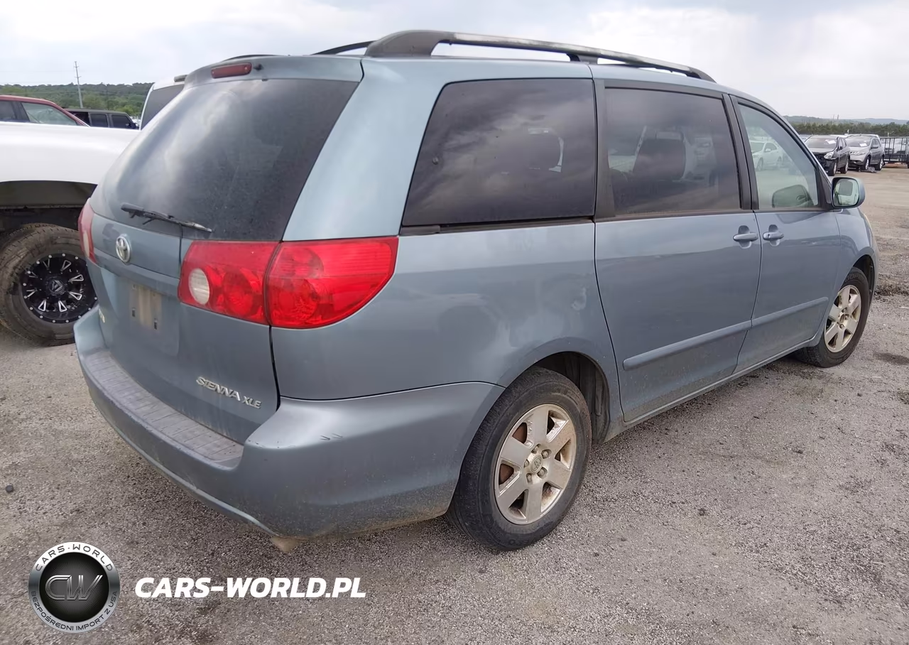 2006 Toyota Sienna Xle VIN:5TDZA22C46S444849 - 4