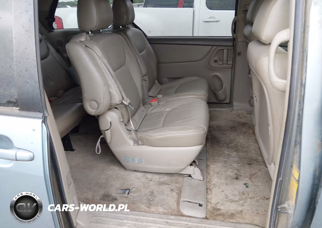 2006 Toyota Sienna Xle VIN:5TDZA22C46S444849 - 8